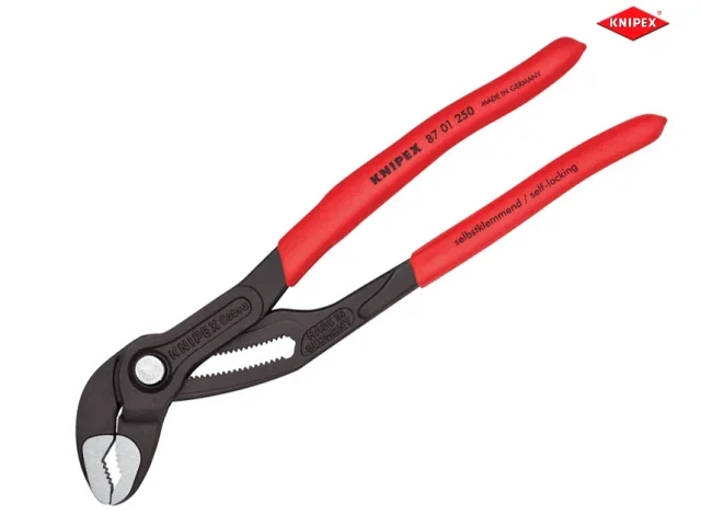 Knipex 87 01 250 250mm Cobra Water Pump Pliers