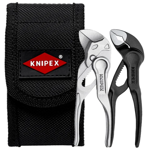 KNIPEX Mini XS Pliers Set 2pc