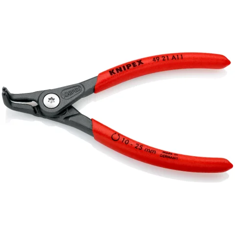 KNIPEX Pliers Circlip 10-25mm Ext Bent 130mm