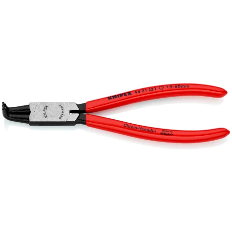 KNIPEX Pliers Circlip 19-60mm Int Bent 170mm