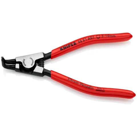 KNIPEX Pliers Circlip 3-10mm Ext Bent 125mm