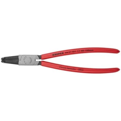 KNIPEX Pliers Circlip 40-100mm Int Bent 215mm