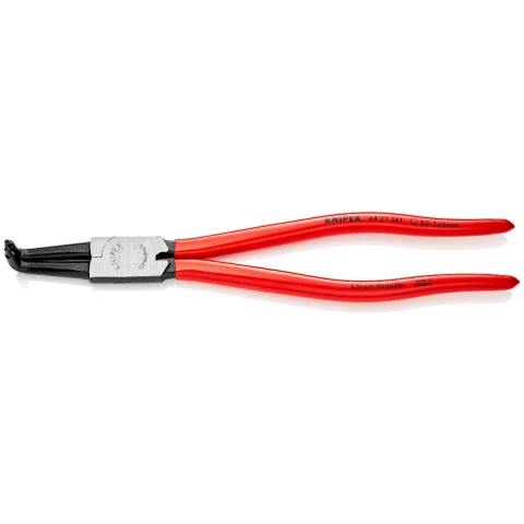 KNIPEX Pliers Circlip 85-200mm Int Bent 300mm