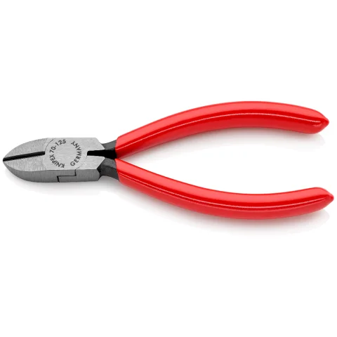 KNIPEX Pliers Diag Cut 125mm Plas