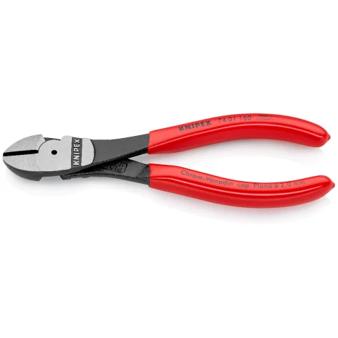 KNIPEX Pliers Diag Cut 160mm Hi/Lever Plas