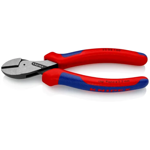 KNIPEX Pliers Diag Cut 160mm X-Cut