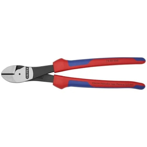 KNIPEX Pliers Diag Cut 250mm Hi/Lever Cush