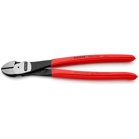 KNIPEX Pliers Diag Cut 250mm Hi/Lever Plas