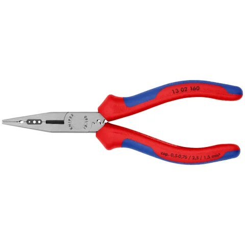 KNIPEX Pliers Electrician 160mm 4In1