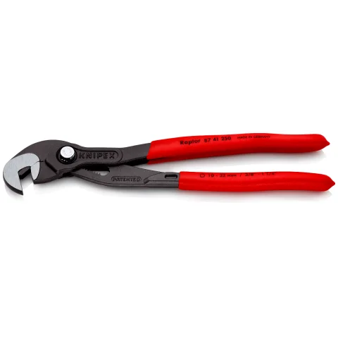 KNIPEX Pliers Multi Slip Joint 250mm Plas