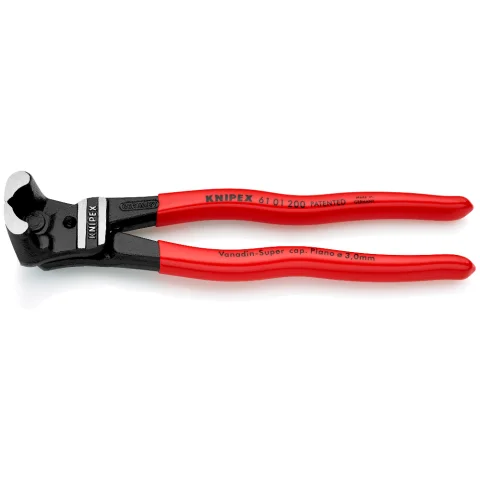 KNIPEX Pliers Nipper End Cut Bolt