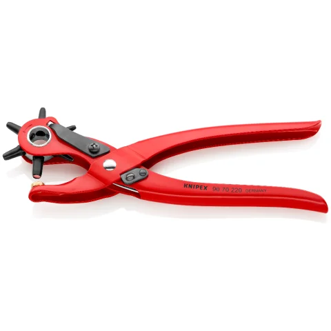 KNIPEX Pliers Revolving Punch