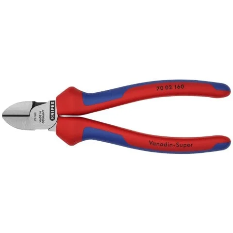 KNIPEX Pliers Side Cut 160mm Dia