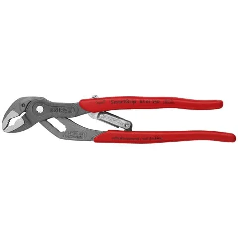 KNIPEX Pliers Waterpump 250mm Smart Grip