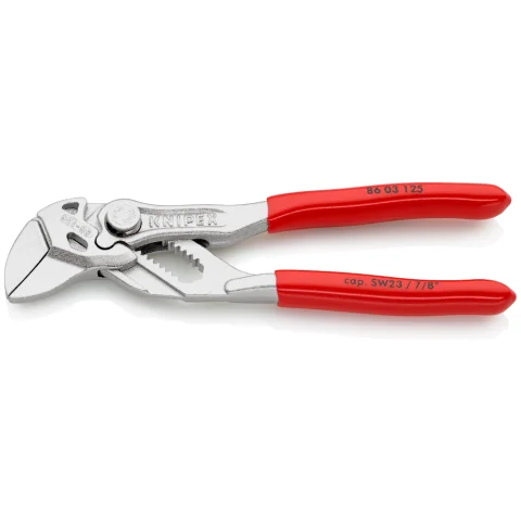 KNIPEX Pliers Wrench 125mm Plas