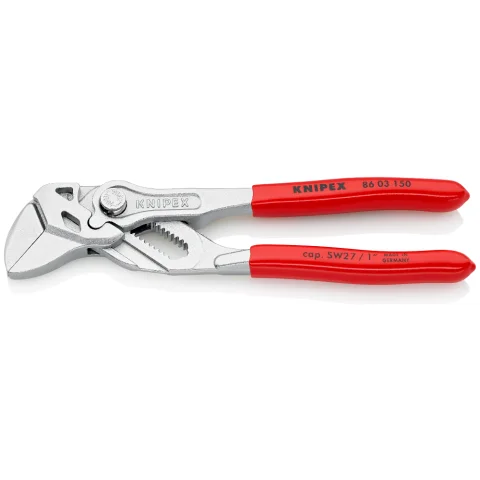 KNIPEX Pliers Wrench 150mm Plas