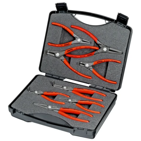 KNIPEX Precision Circlip Pliers Set