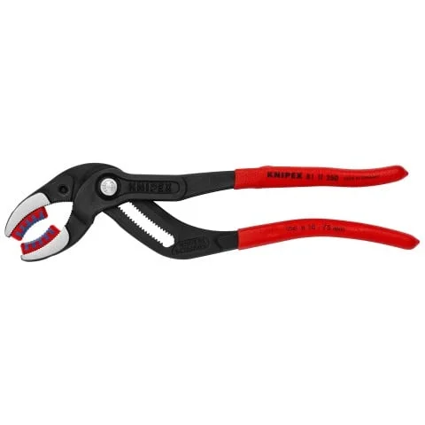 KNIPEX Siphon And Connector Pliers