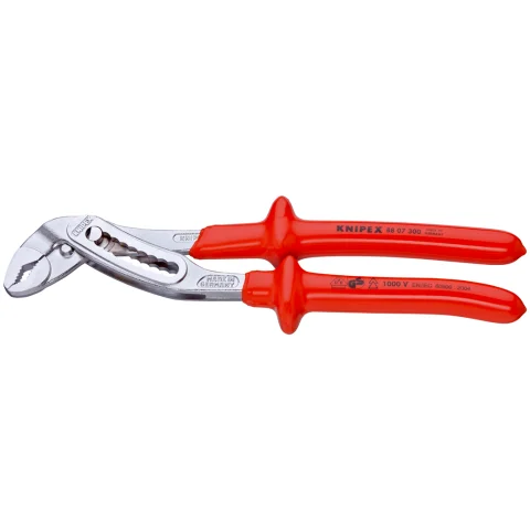 KNIPEX Water Pump Pliers 300mm Alligator