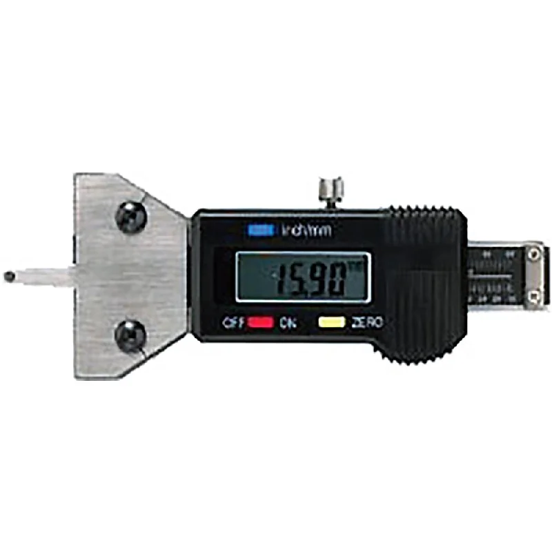 Limit Digital Tyre Profile Depth Gauge 0-25Mm | Vernier Calipers - Depth Gauges