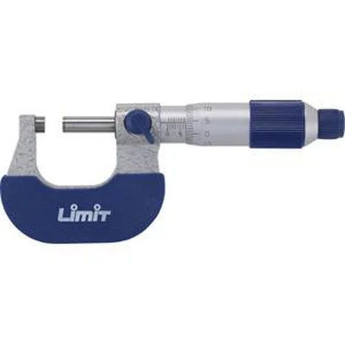 Limit Micrometer - 1-2In (Din863/1)** | Micrometers - Standard Micrometers