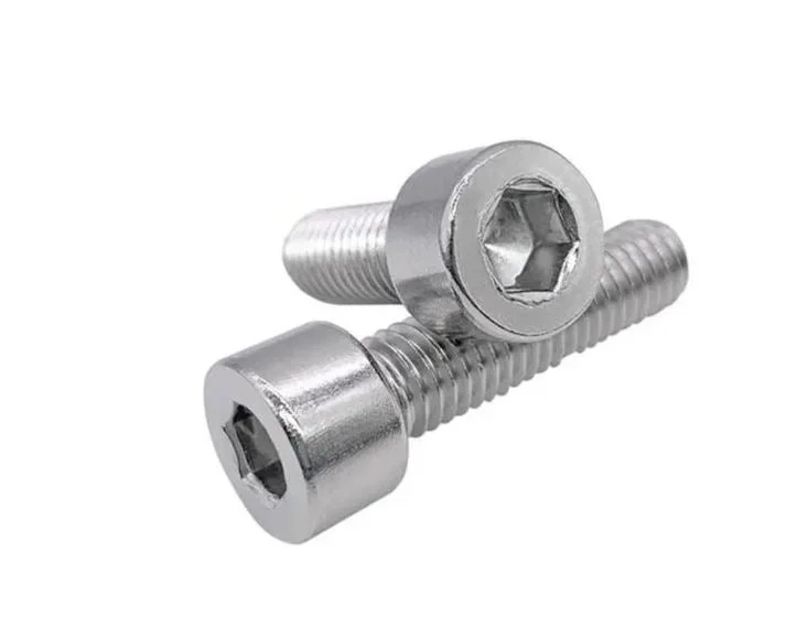 M12-1.75 X 50MM Metric Socket Head Cap Screws 18-8 Stainless Steel