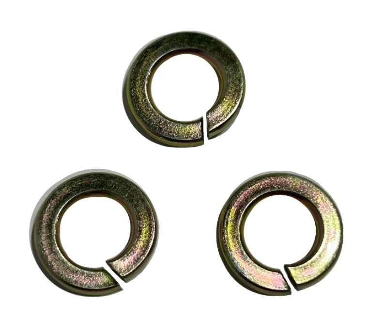 Metric Split Lock Washers Alloy YZ - Pick Your Size!