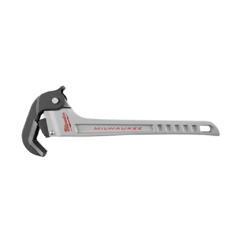 Milwaukee 48227418 457mm (18") Self Adjusting Pipe Wrench