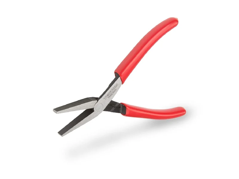 Mini Flat Nose Pliers (Smooth Jaw)