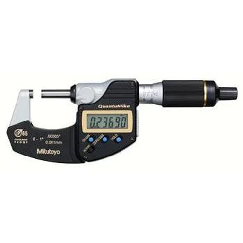 Mitutoyo Coolant Proof Micrometers