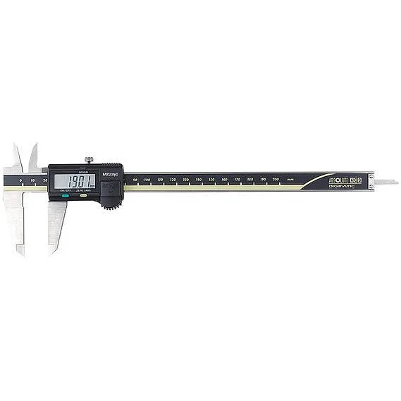 Mitutoyo Digimatic Caliper 0- 200mm x 0.01mm