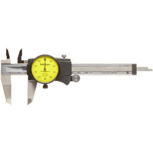 Mitutoyo Vernier Caliper 100mm x 0.01mm