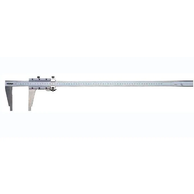 Mitutoyo Vernier Caliper 18"/450mm x 0.001"/0.02mm