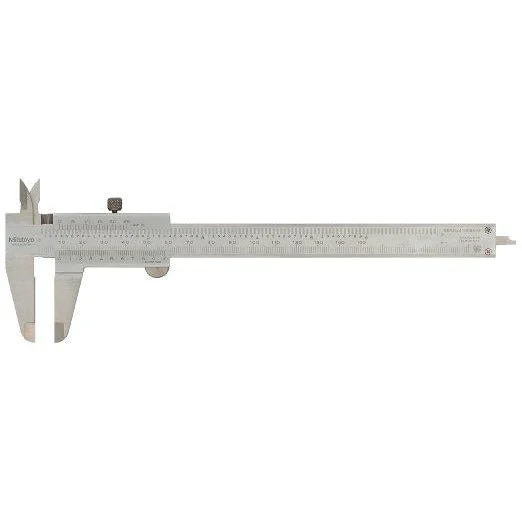 Mitutoyo Vernier Caliper 6"/150mm x .001"/0.02mm