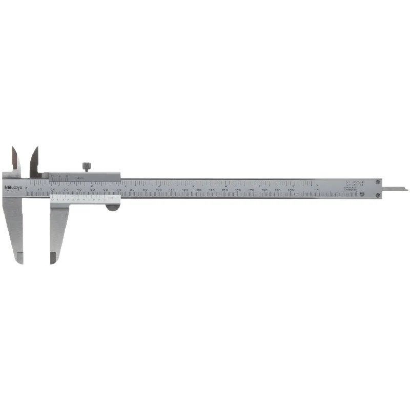 Mitutoyo Vernier Caliper 6"/150mm x 1/128" / 0.05mm