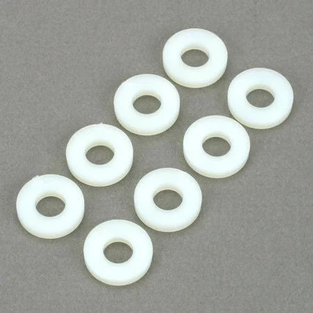 Nylon Flat Washers