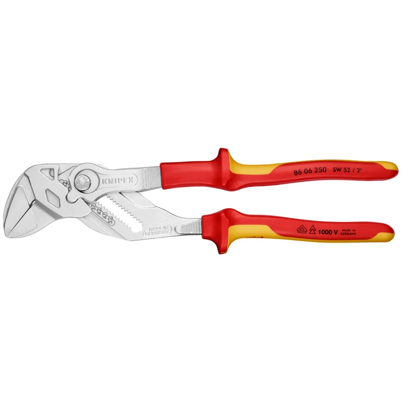 KNIPEX Pliers Wrench-1000V Insulated