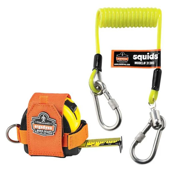 Squids Tape Measure Tethering Kit - 0.9Kg / 2.0Lb | Tethering Kits