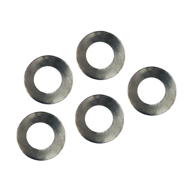 STAINLESS WAVE WASHERS M8 -