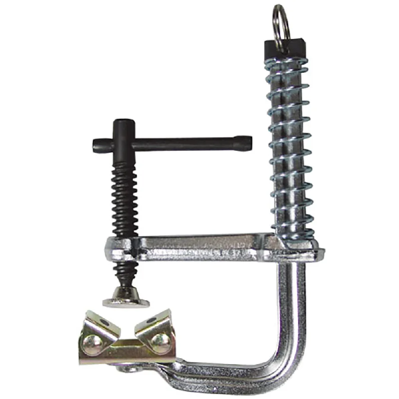 Stronghand MagSpring Clamp (Cap. 115mm Throat Depth 64mm)