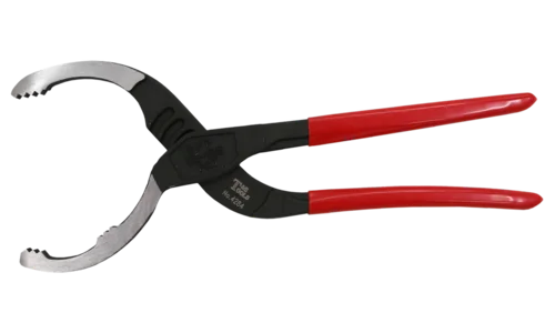 T&E Adjustable Oil Filter Pliers 55-125mm