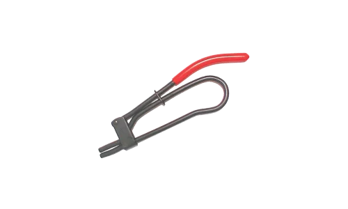 T&E Brake Hose Crimp Pliers