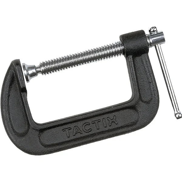 Tactix C-Clamp 4in/100mm