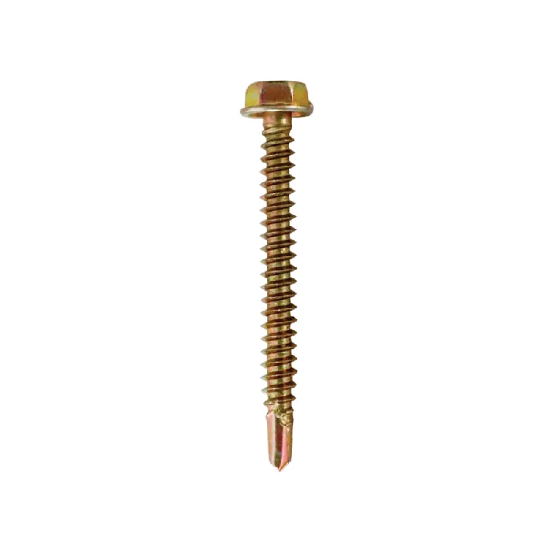 12X50 HEX  SELF  DRILLING TEKS SCREWS