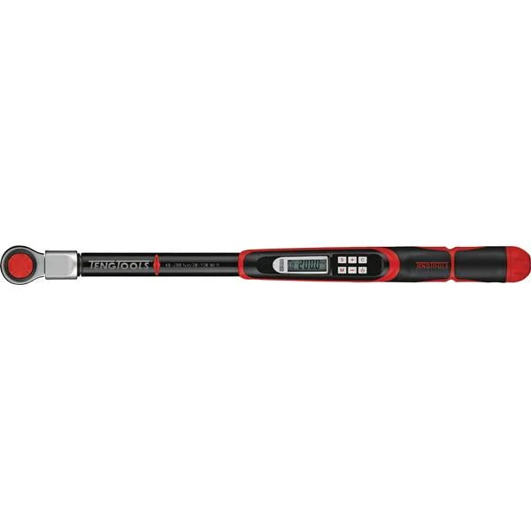 Teng 1/2In Dr. 20-200Nm Digital Torque Wrench | Torque Wrenches - 1/2 Inch Drive