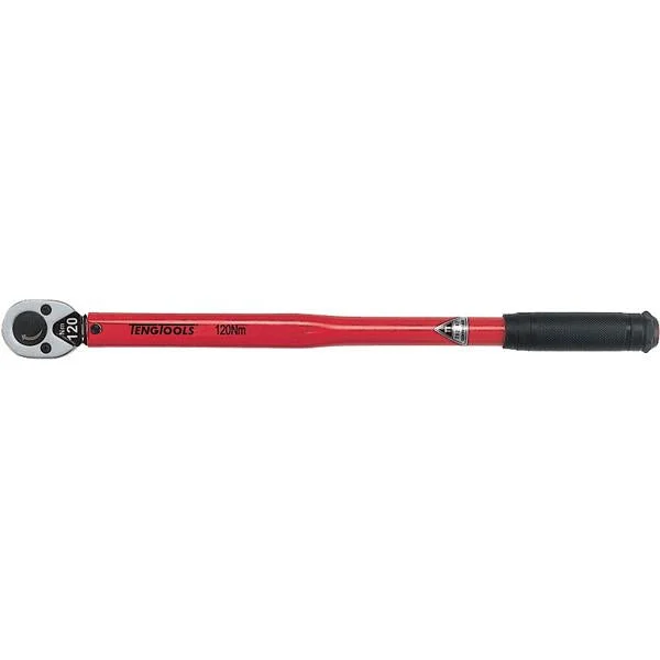 Teng 1/2In Dr. Preset Torque Wrench 110Nm | Torque Wrenches - 1/2 Inch Drive - Preset