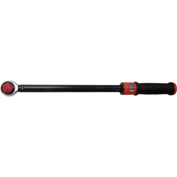 Teng 1/2In Dr. Torque Wrench 40-200Nm-Iq +/-3%** | Torque Wrenches - 1/2 Inch Drive