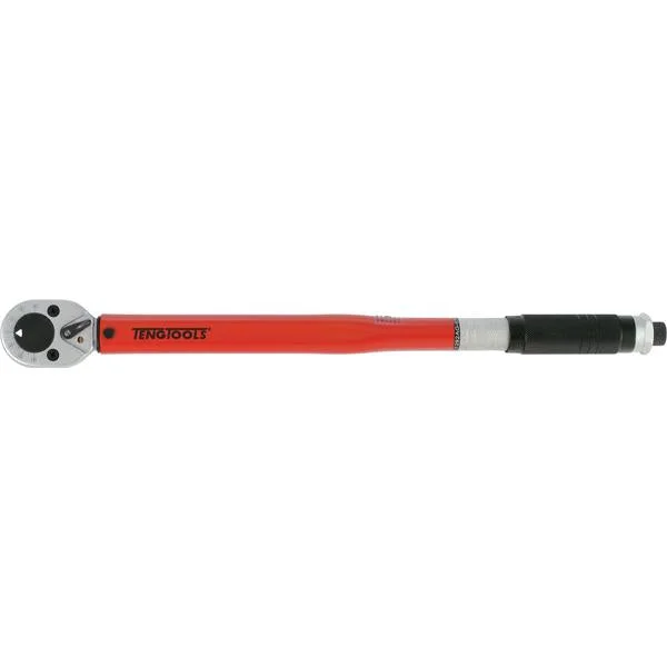 Teng 1/2In Dr. Torque Wrench 40-210Nm / 30-150Ft/Lb | Torque Wrenches - 1/2 Inch Drive