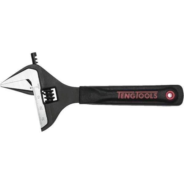 Teng 10In / 250Mm Wide Jaw Adjustable Wrench | Wrenches & Spanners