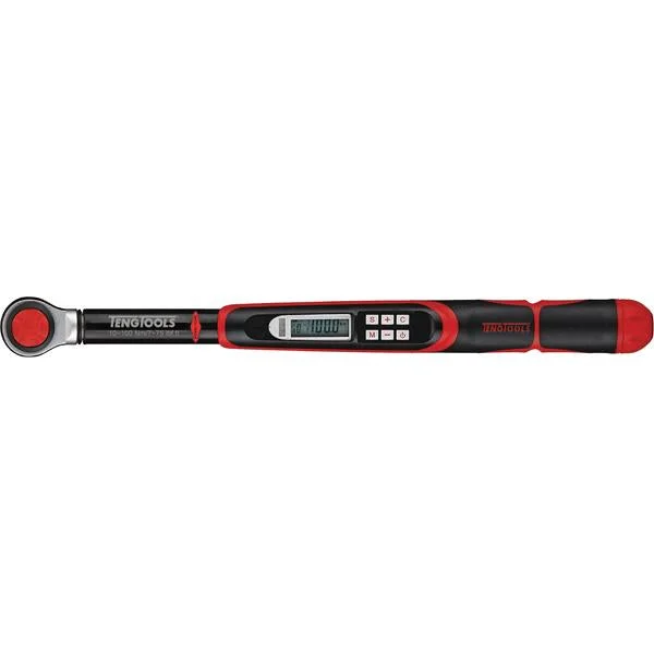 Teng 3/8In Dr. 10-100Nm Digital Torque Wrench | Torque Wrenches - 3/8 Inch Drive